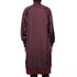 JULIUS ボンバーコート / 847COM2 Burgundy